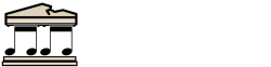Monument String Quartet White Logo